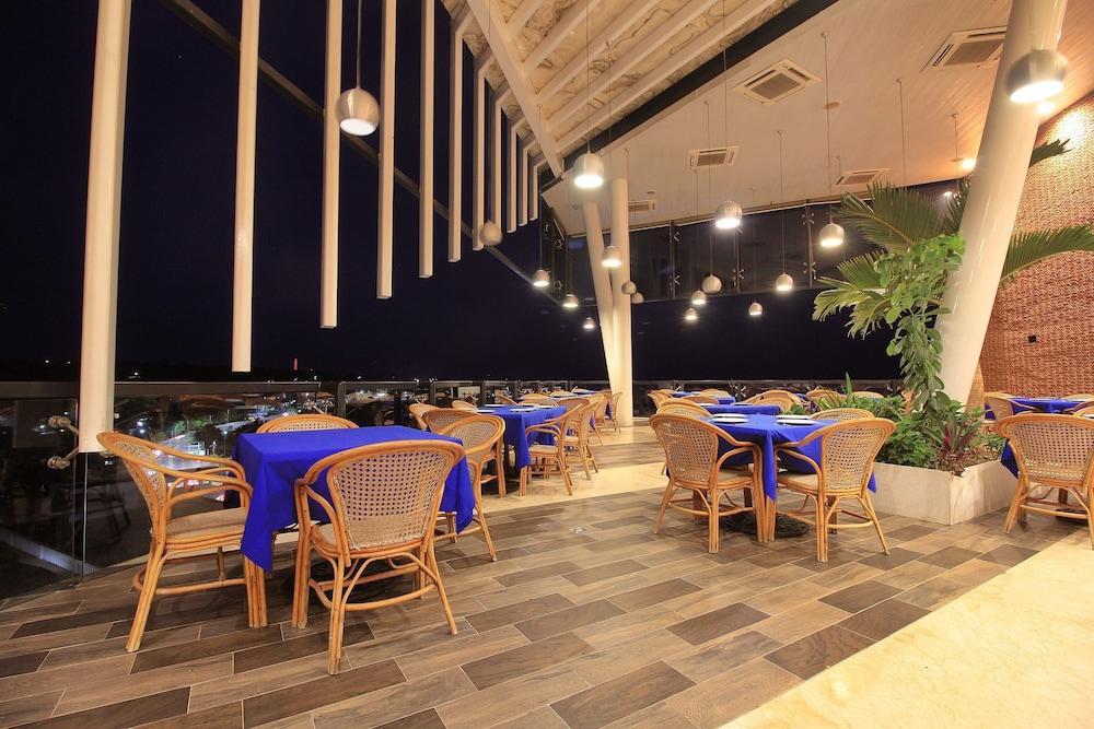 Hotel Caracol Plaza Пуерто-Ескондідо Екстер'єр фото