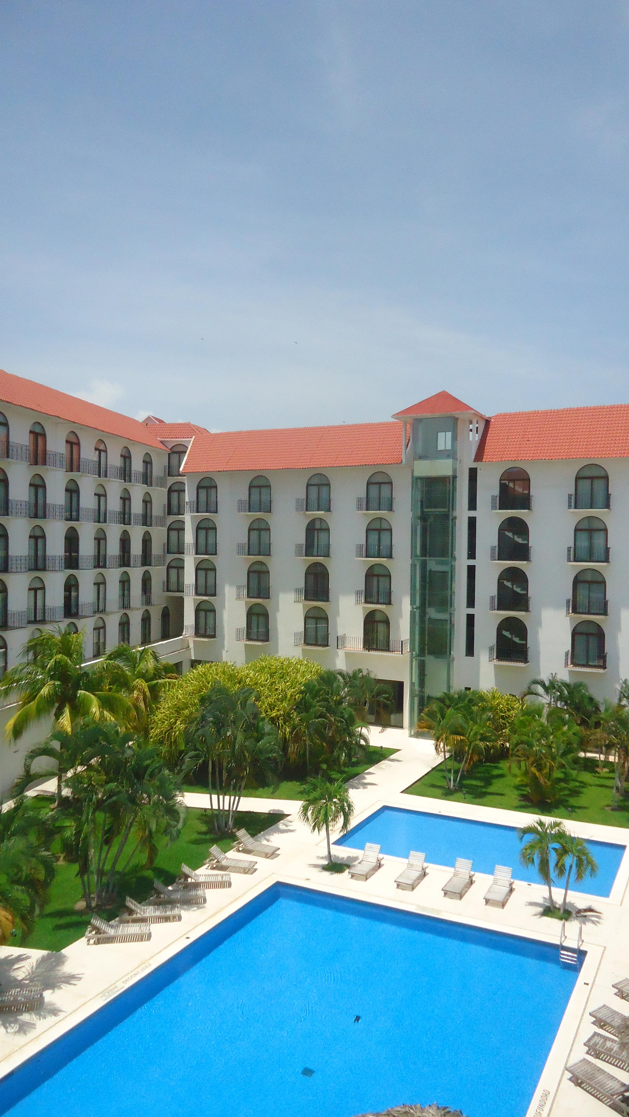 Hotel Caracol Plaza Пуерто-Ескондідо Екстер'єр фото